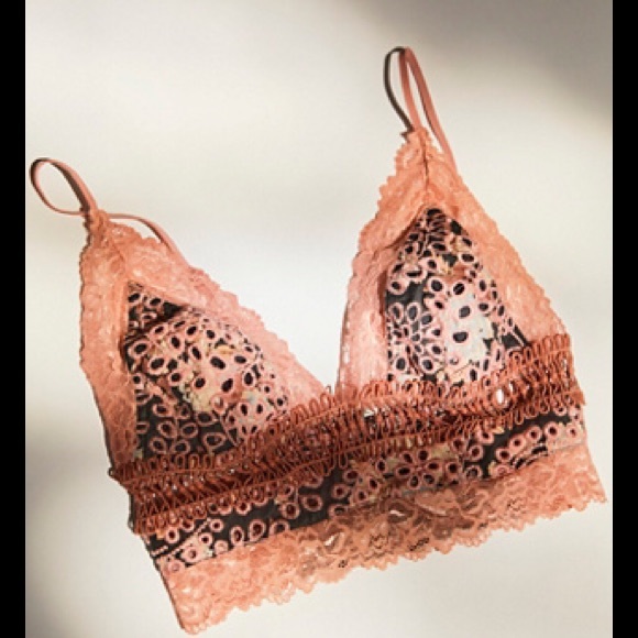 Free People Emma Soft Bra NWT - Picture 2 of 7